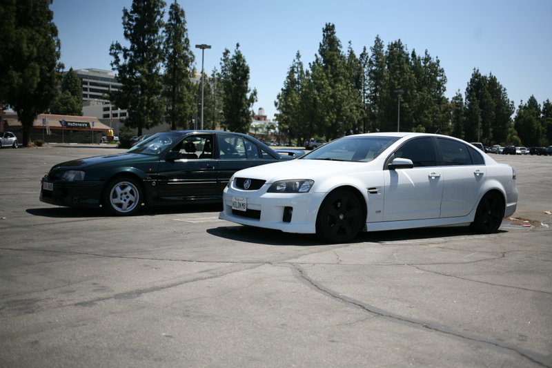Illustration for article titled Supercar Sunday. Here are pictures.